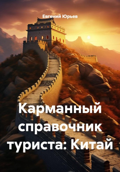 Скачать книгу Карманный справочник туриста: Китай