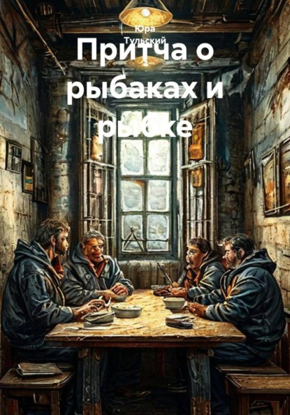 Скачать книгу Притча о рыбаках и рыбке