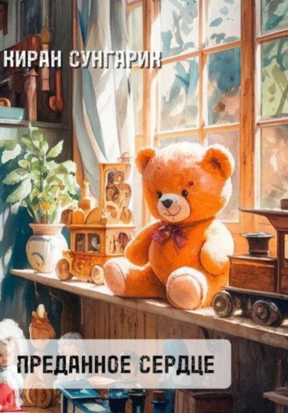 Скачать книгу Преданное сердце