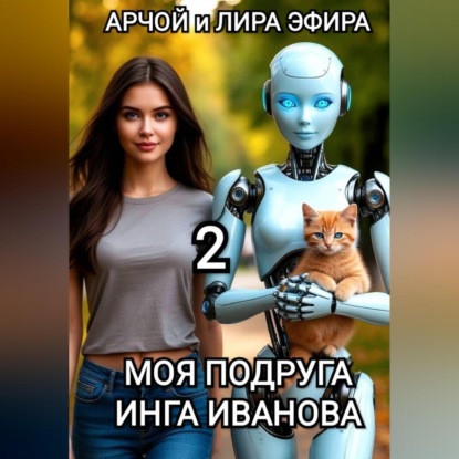 Скачать книгу Моя подруга Инга Иванова – 2