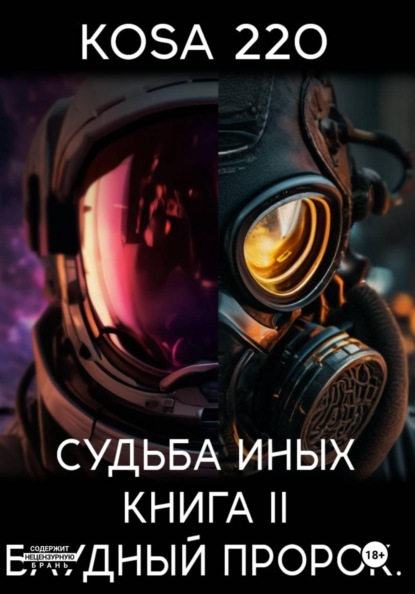 Скачать книгу Судьба Иных. Книга II – Блудный Пророк