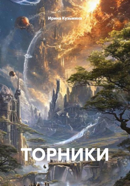 Скачать книгу ТОРНИКИ