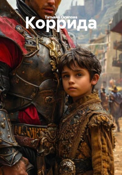 Скачать книгу Коррида
