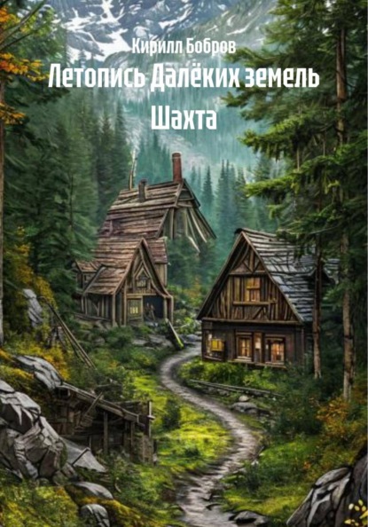 Скачать книгу Летопись Далёких земель Шахта