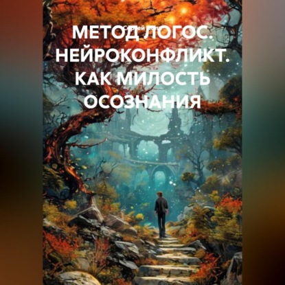 Скачать книгу МЕТОД ЛОГОС. НЕЙРОКОНФЛИКТ. КАК МИЛОСТЬ ОСОЗНАНИЯ