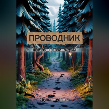 Скачать книгу Проводник. Не говори с незнакомцами