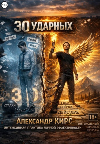 Скачать книгу 30 УДАРНЫХ: Интенсивная практика личной эффективности