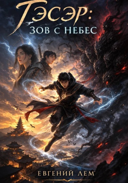 Скачать книгу Гэсэр: Зов с небес