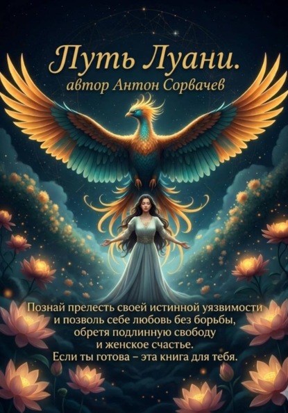 Скачать книгу Путь Луани – лучшая книга для женщин
