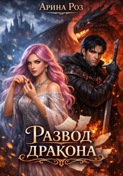 Скачать книгу Развод дракона