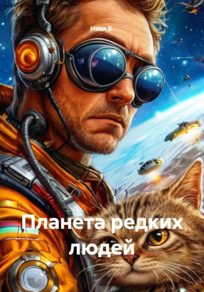 Скачать книгу Планета редких людей