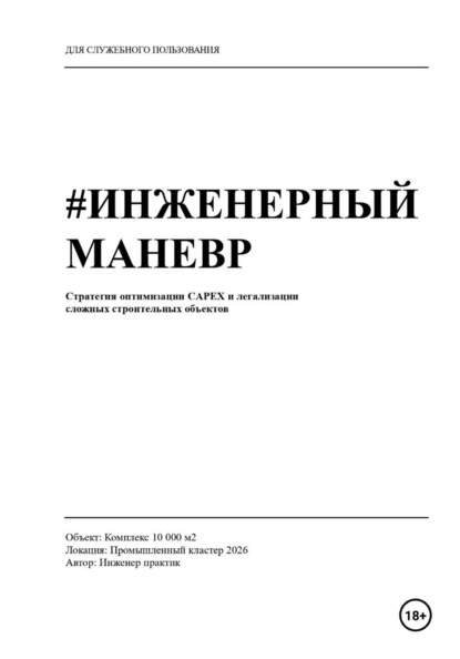 Скачать книгу Инженерный маневр