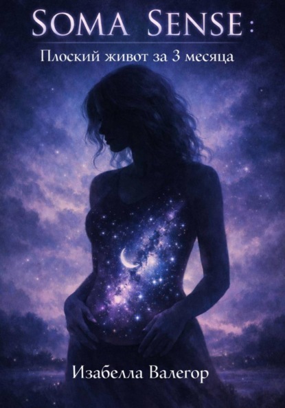 Скачать книгу Soma Sense: Плоский живот за 3 месяца