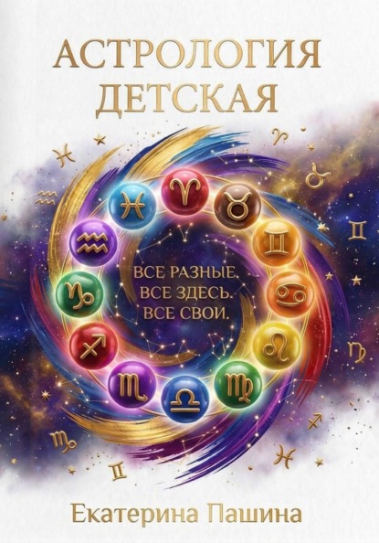 Скачать книгу Астрология детская