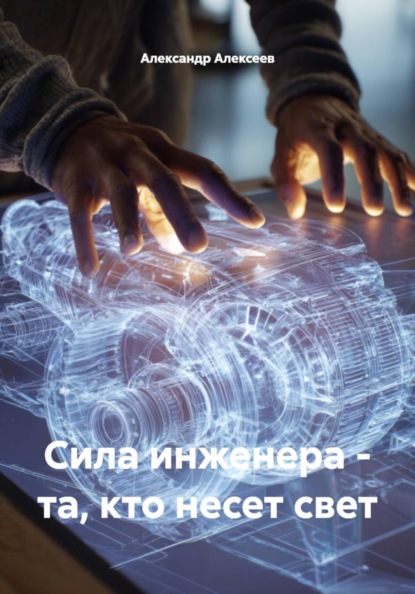 Скачать книгу Сила инженера - та, кто несет свет