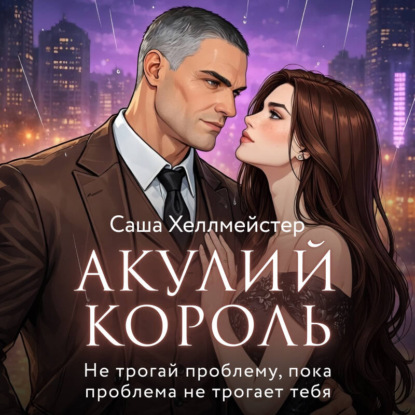 Скачать книгу Акулий король. Серия 5. Не трогай проблему, пока проблема не трогает тебя