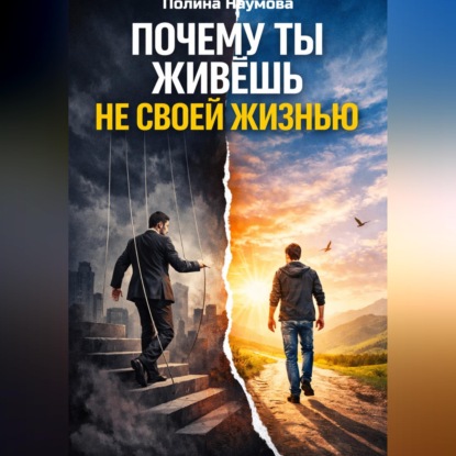 Скачать книгу Почему ты живёшь не своей жизнью: скрытые сценарии, которые управляют тобой
