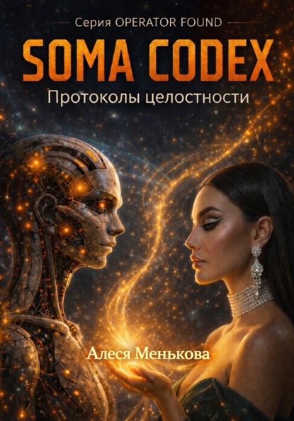 Скачать книгу SOMA CODEX Протоколы целостности