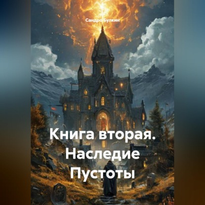 Скачать книгу Книга вторая. Наследие Пустоты