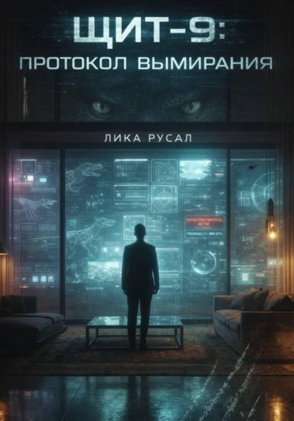 Скачать книгу Щит-9: протокол вымирания