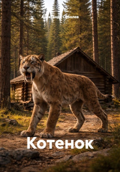 Скачать книгу Котенок