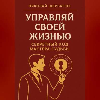 Скачать книгу Управляй Своей Жизнью: Секретный Код Мастера Судьбы