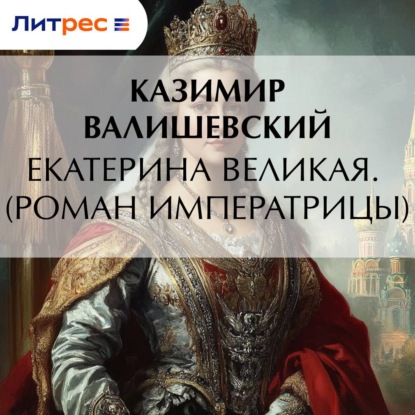 Скачать книгу Екатерина Великая. (Роман императрицы)
