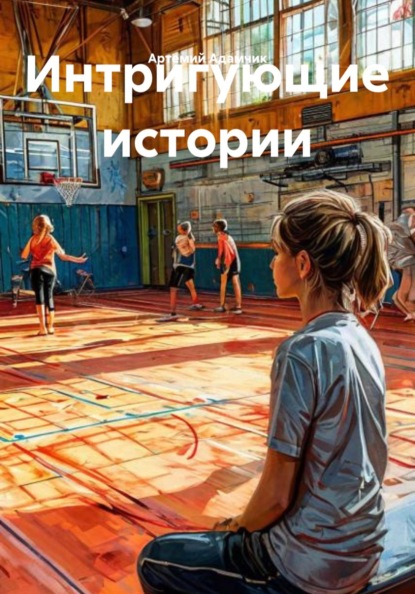 Скачать книгу Интригующие истории