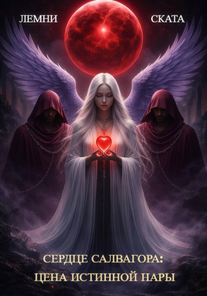 Скачать книгу СЕРДЦЕ САЛВАГОРА: ЦЕНА ИСТИННОЙ ПАРЫ