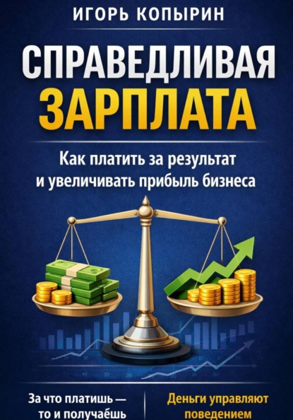 Скачать книгу Справедливая зарплата