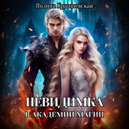 Скачать книгу Невидимка в академии магии
