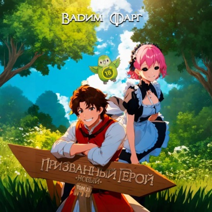 Скачать книгу Новый Призванный Герой 2.1