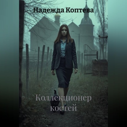 Скачать книгу Коллекционер костей