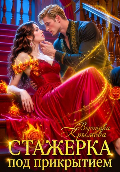 Скачать книгу Стажерка под прикрытием