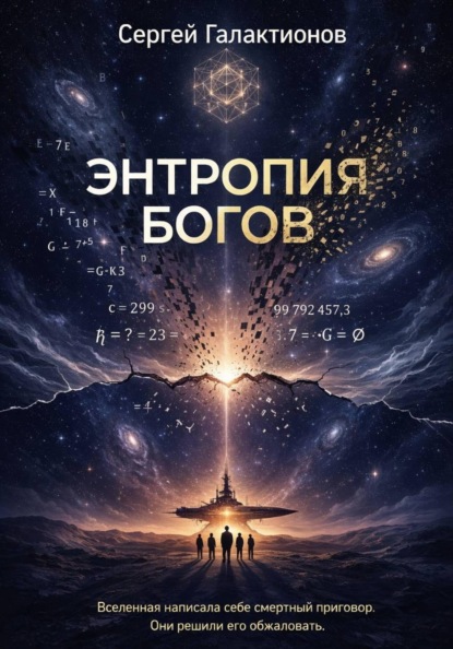 Скачать книгу Энтропия богов