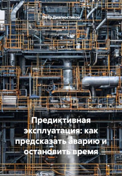 Скачать книгу Предиктивная эксплуатация: как предсказать аварию и остановить время