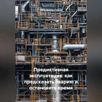 Скачать книгу «Предиктивная эксплуатация: как предсказать аварию и остановить время»