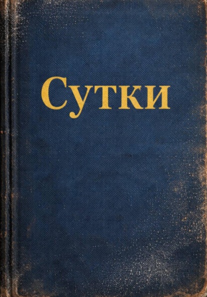 Скачать книгу Сутки