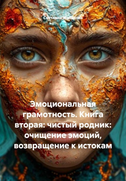 Скачать книгу Эмоциональная грамотность. Книга вторая: чистый родник: очищение эмоций, возвращение к истокам
