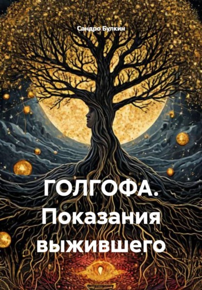 Скачать книгу ГОЛГОФА. Показания выжившего