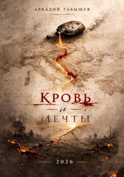 Скачать книгу Кровь и мечты
