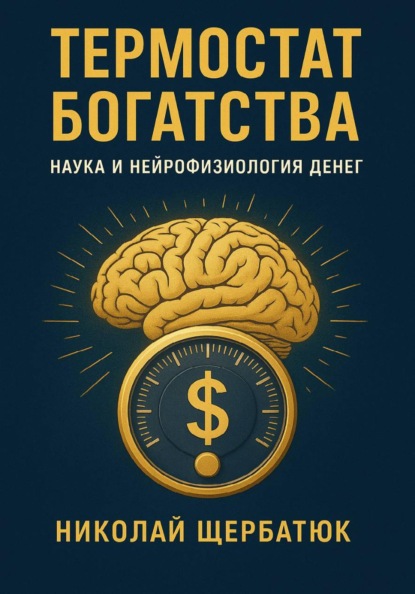 Скачать книгу Термостат Богатства: Наука и нейрофизиология денег.