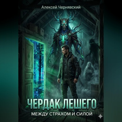 Скачать книгу Чердак Лешего: Между страхом и силой