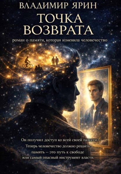 Скачать книгу Точка возврата