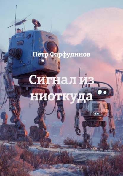 Скачать книгу Сигнал из ниоткуда