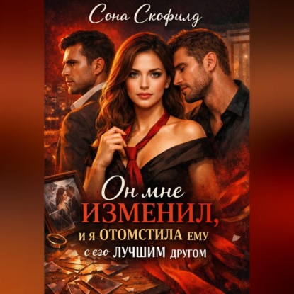 Он мне изменил, и я отомстила ему с его лучшим другом