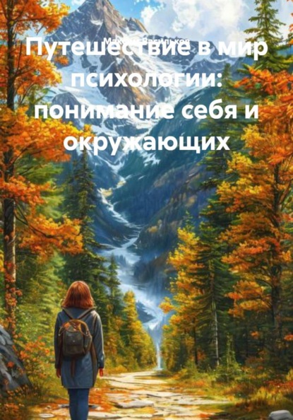 Скачать книгу Путешествие в мир психологии: понимание себя и окружающих
