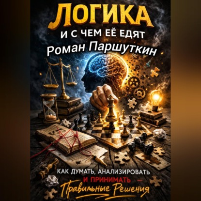 Скачать книгу Логика и с чем её едят