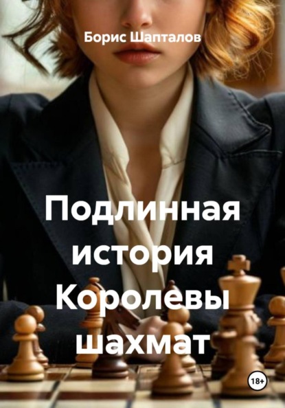 Скачать книгу Подлинная история Королевы шахмат