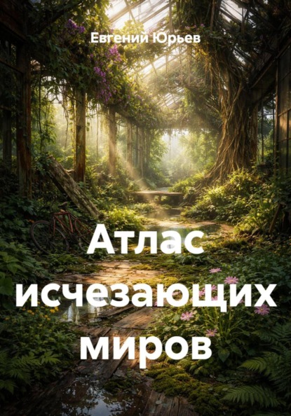 Скачать книгу Атлас исчезающих миров